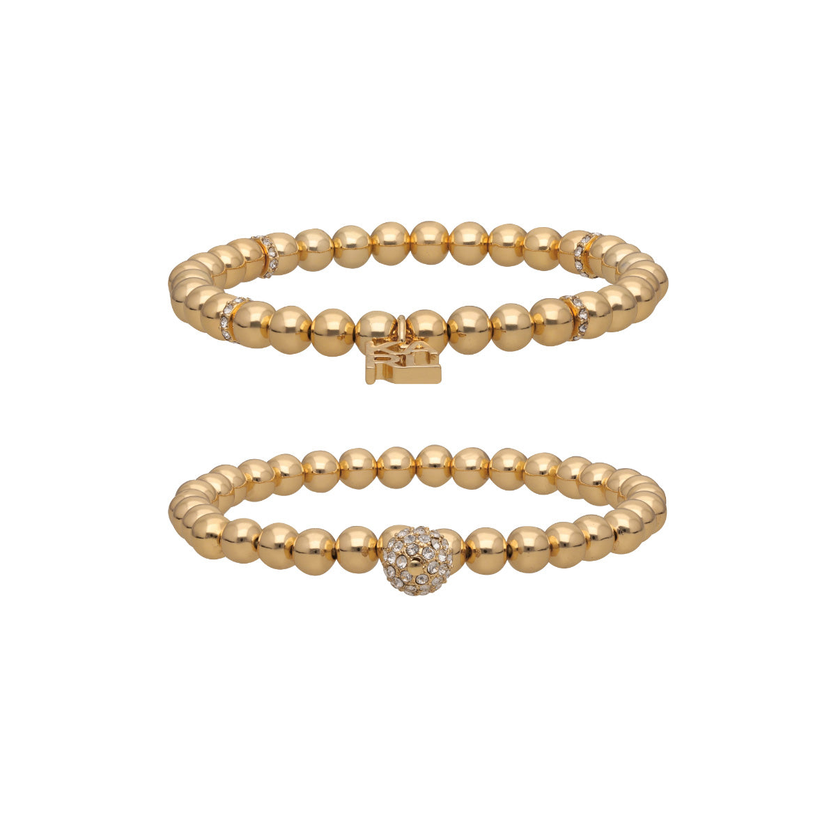 PULSERA KARL LAGERFELD H24 GIFTING DORADO