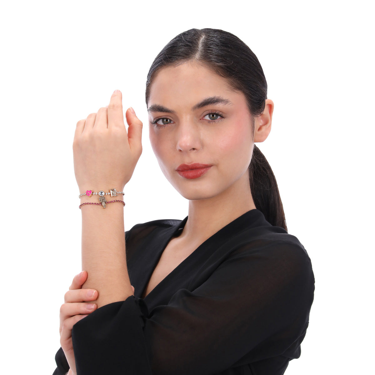 PULSERA KARL LAGERFELD H24 GIFTING DORADO