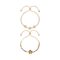 PULSERA KARL LAGERFELD H24 GIFTING DORADO
