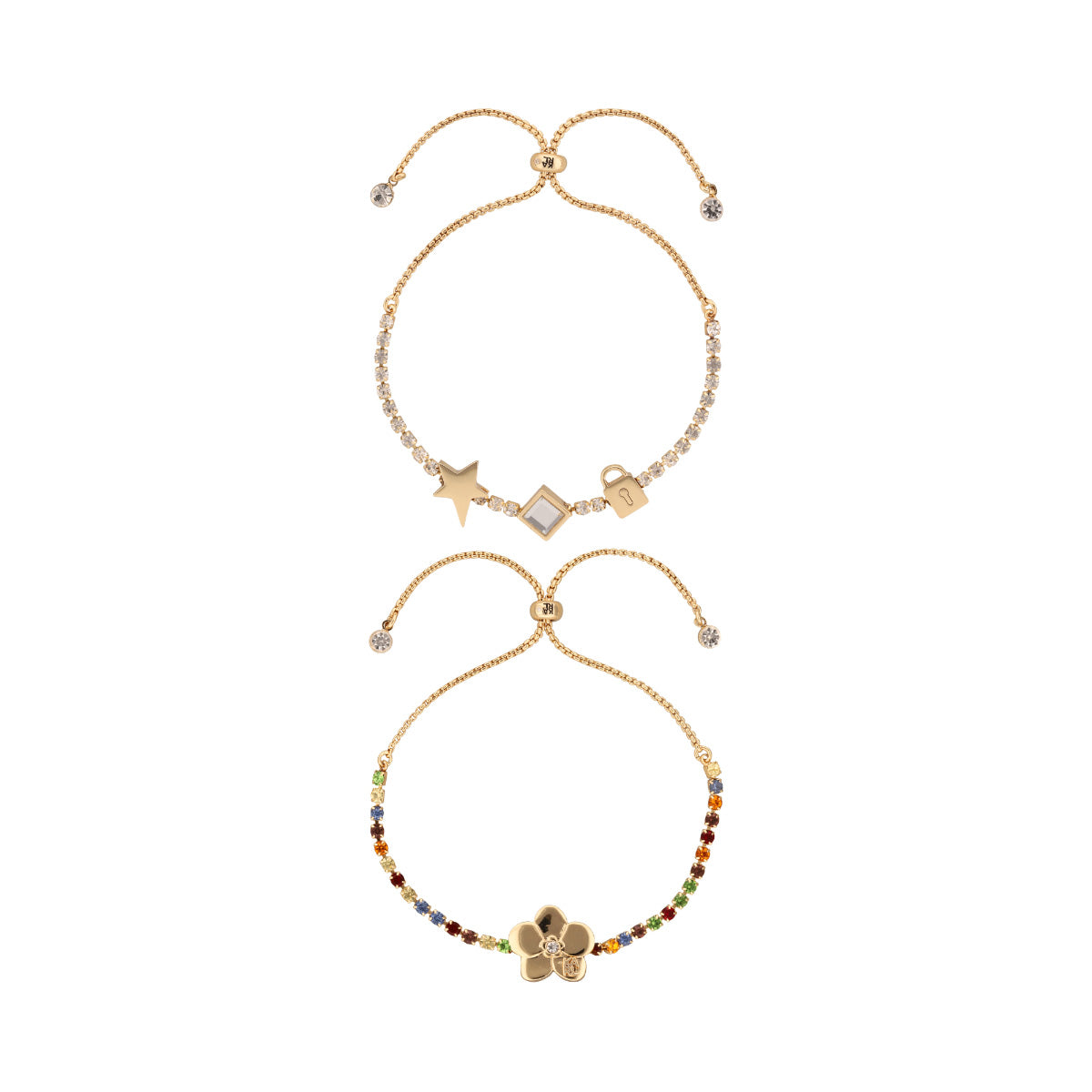 PULSERA KARL LAGERFELD H24 GIFTING DORADO