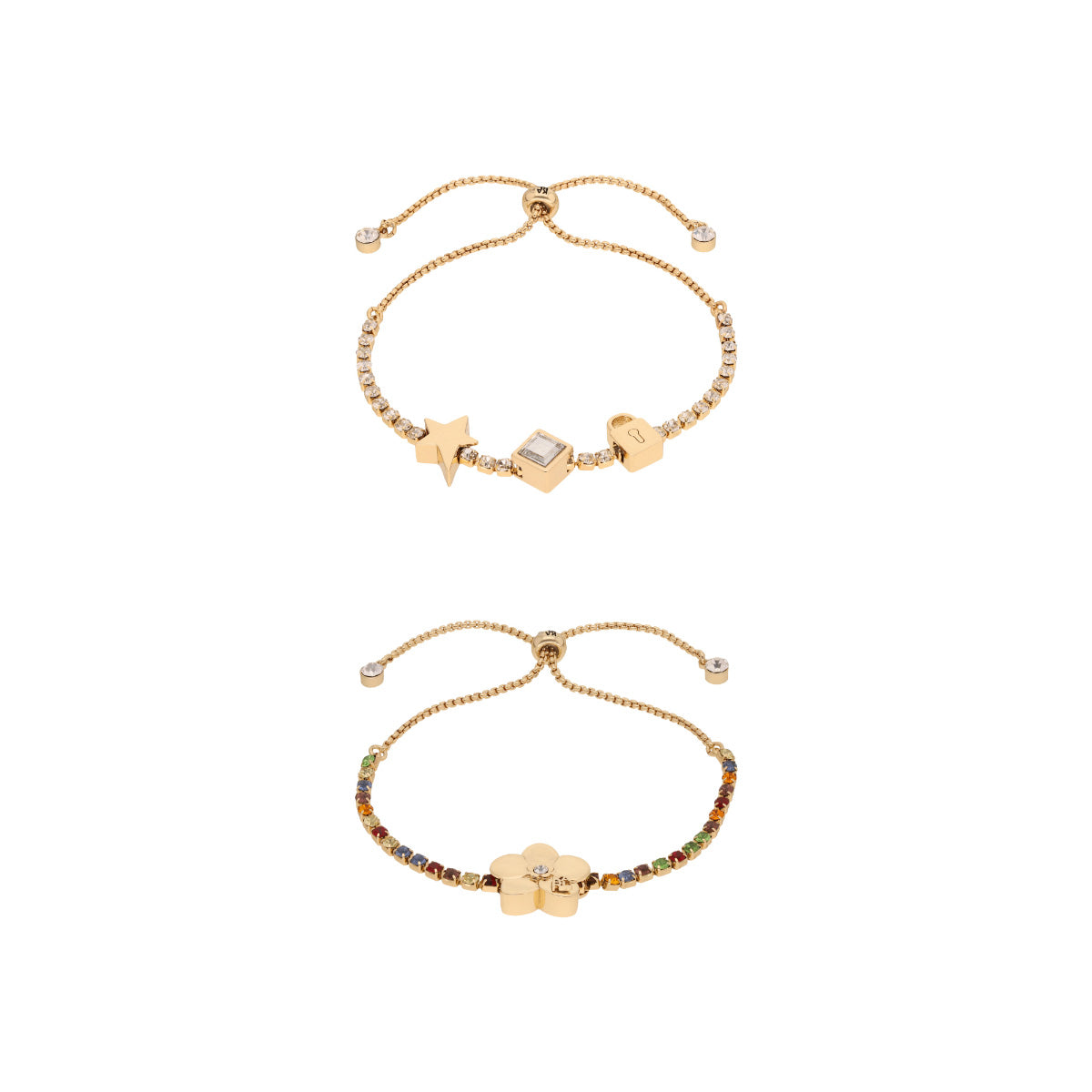 PULSERA KARL LAGERFELD H24 GIFTING DORADO