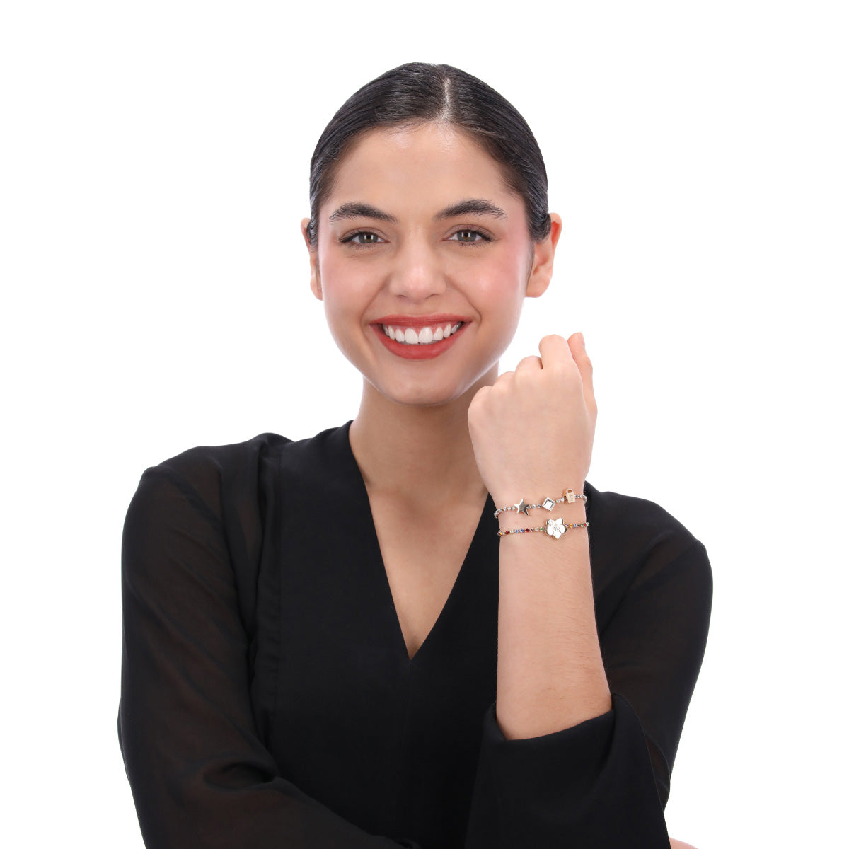 PULSERA KARL LAGERFELD H24 GIFTING DORADO