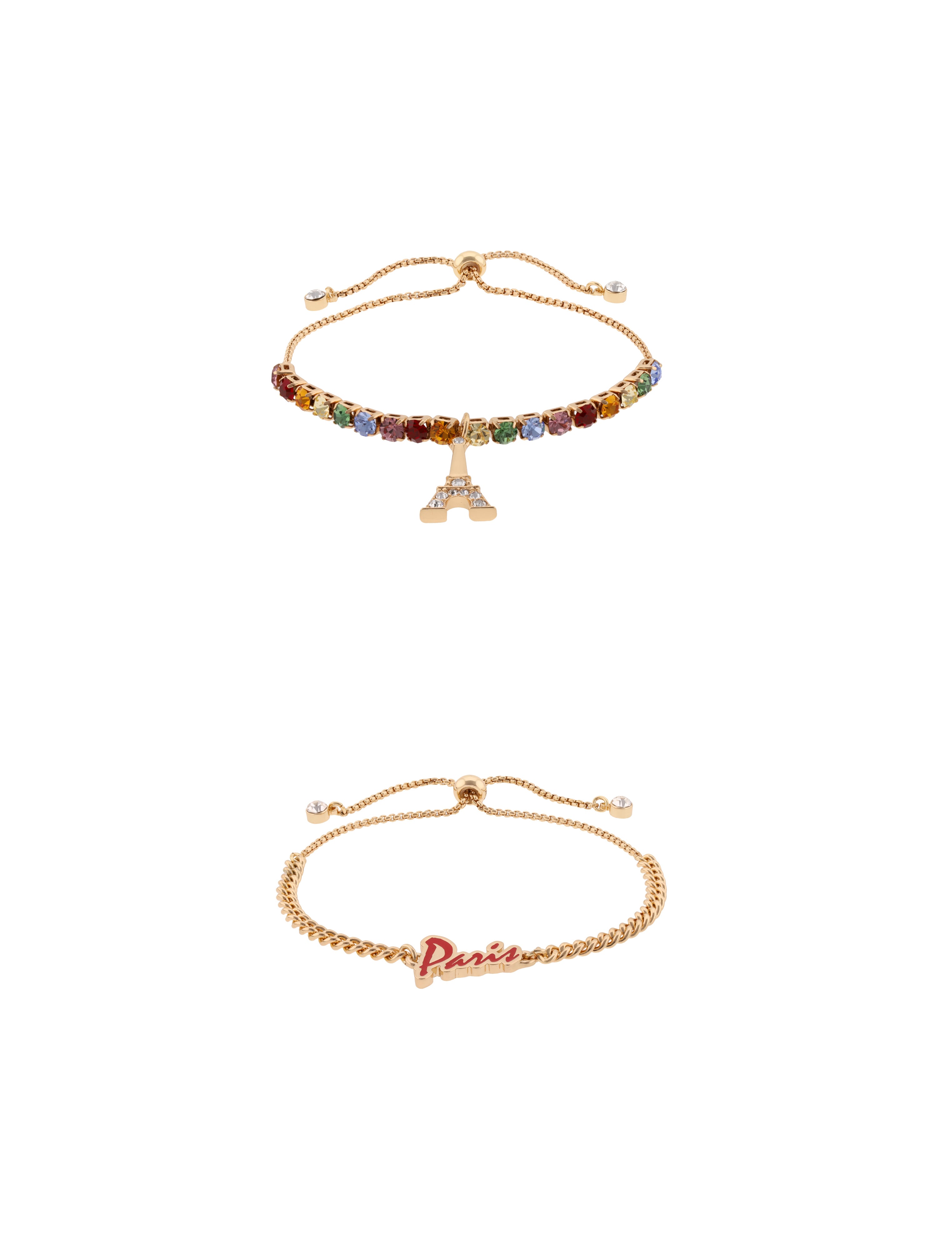 PULSERA KARL LAGERFELD COLOR DORADO 09S00023