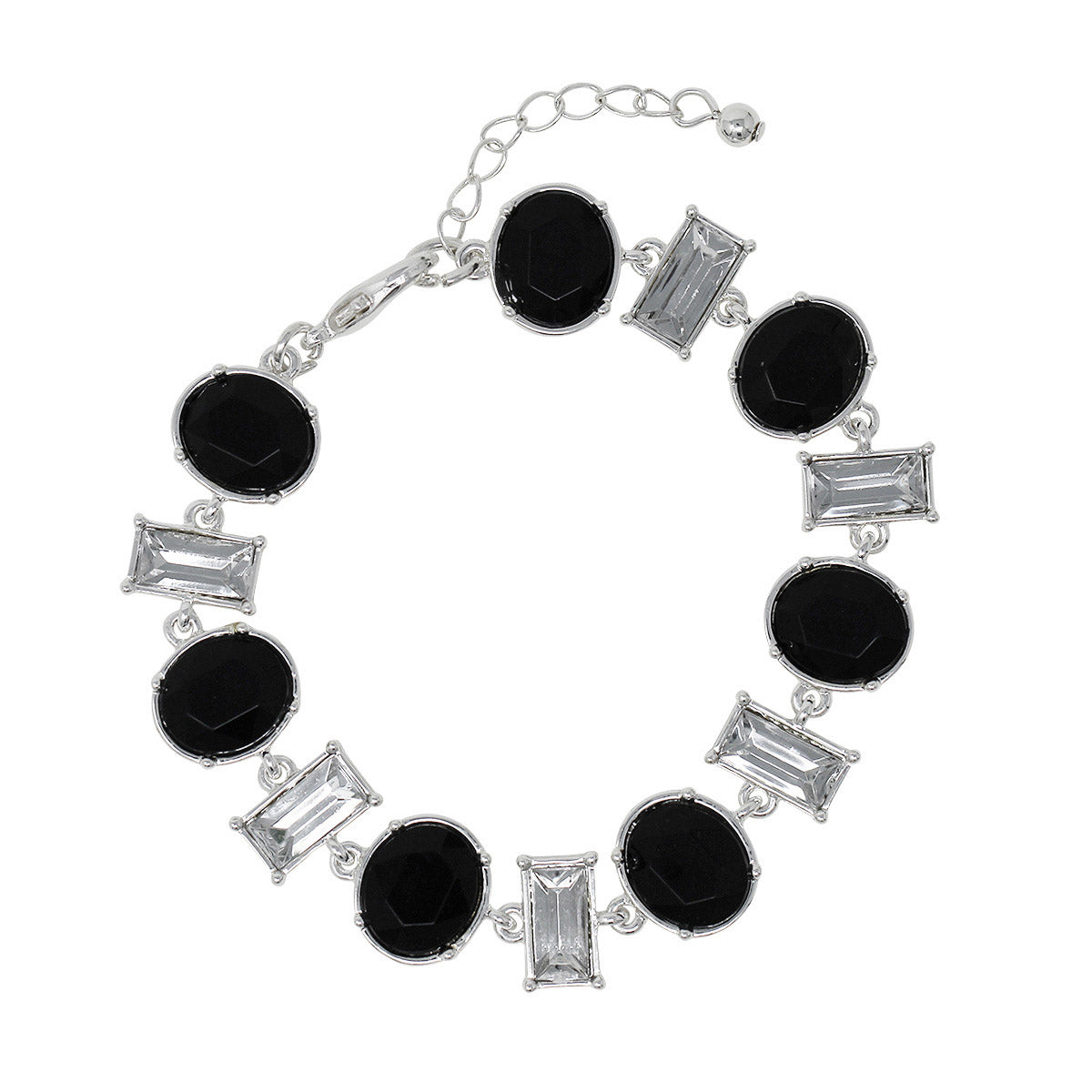 PULSERA ANNE KLEIN F22, AK BOX, F22 PLATA