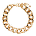 PULSERA ANNE KLEIN F22, AK BOX, F22 DORADO
