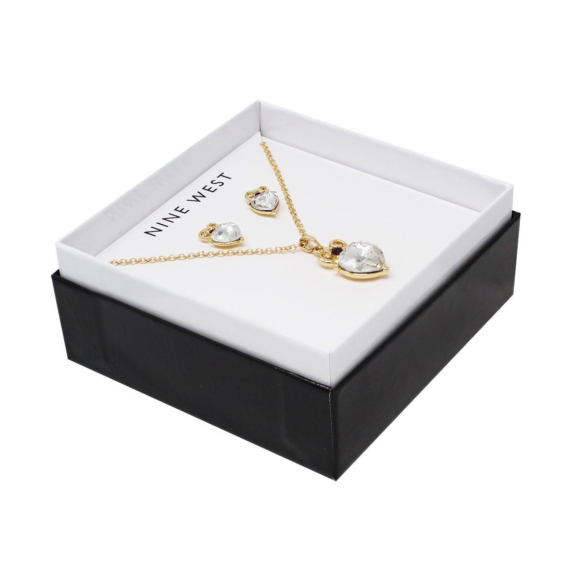 SET NINE WEST NW NK&EAR BOXED, N22 DORADO