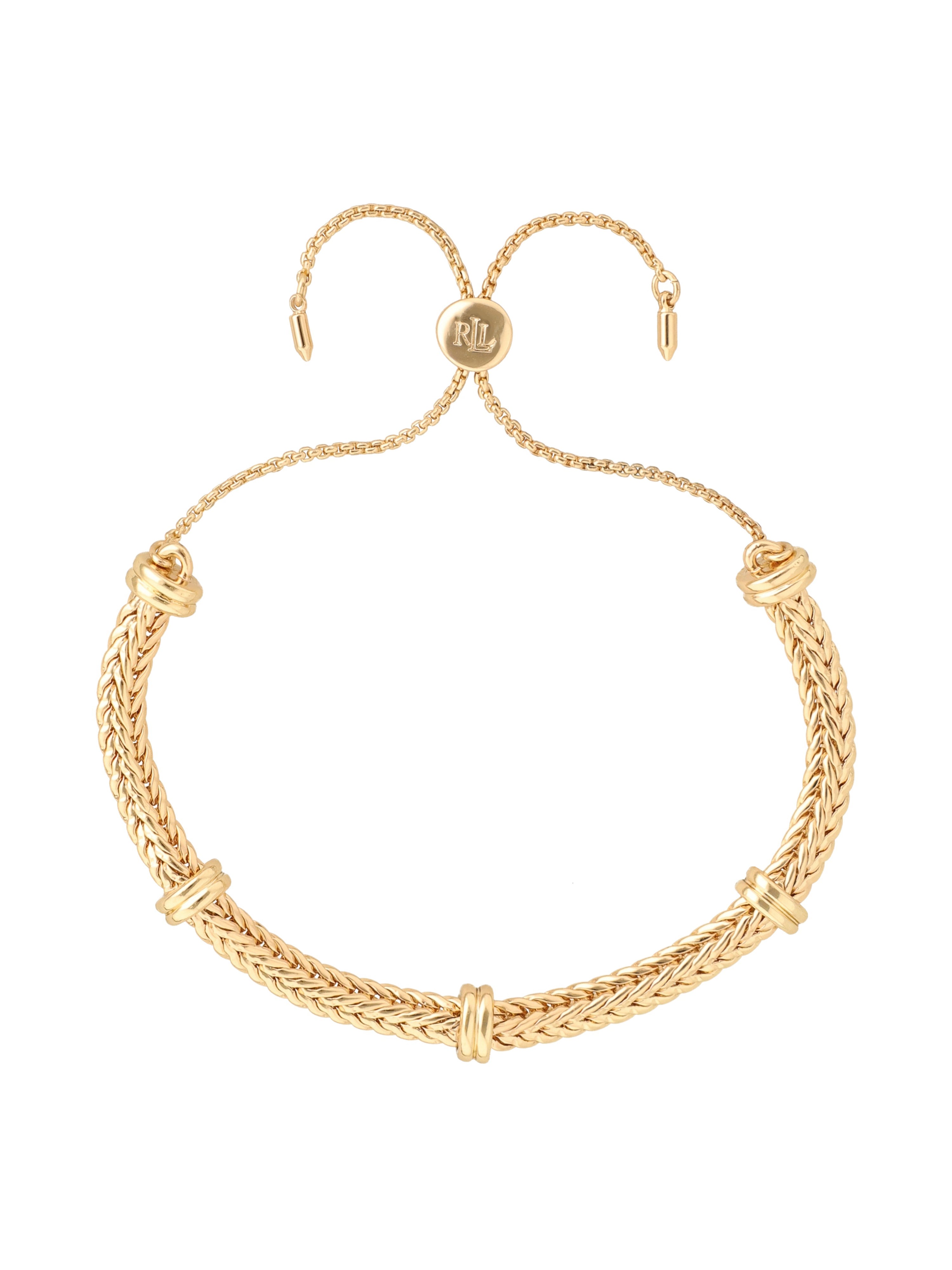 Pulseras Ralph Lauren KINGSLEY dorado