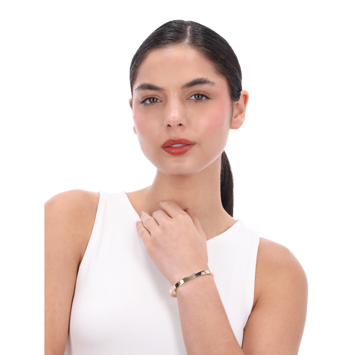 PULSERA RALPH LAUREN GRAND VOYAGE DORADO