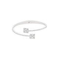 PULSERA RALPH LAUREN PEARSON PLATEADO