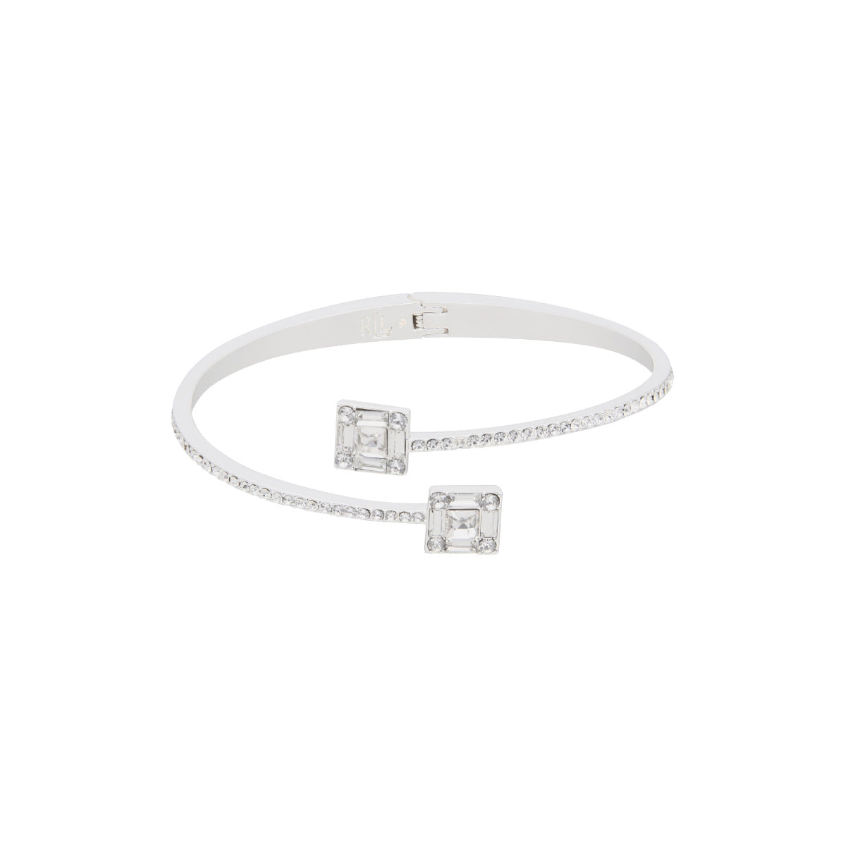 PULSERA RALPH LAUREN PEARSON PLATEADO