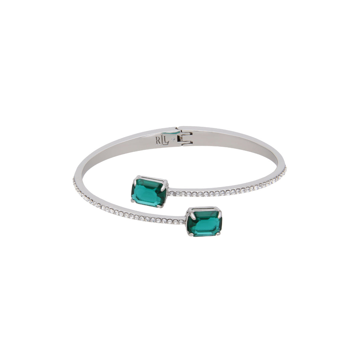 PULSERA RALPH LAUREN PEARSON PLATEADO