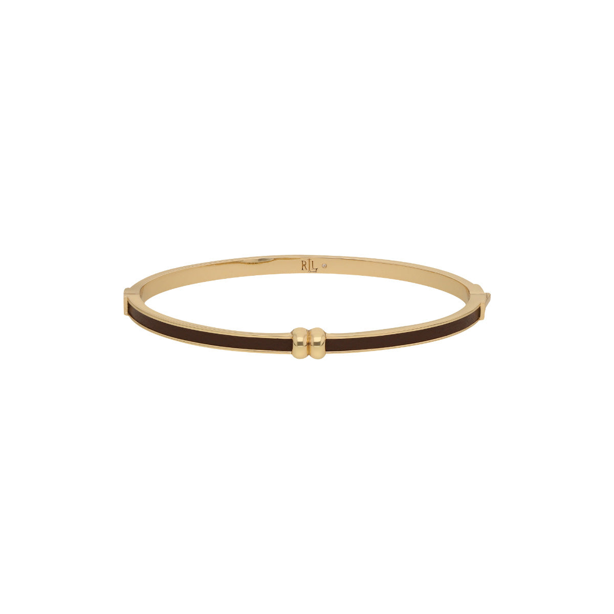 PULSERA RALPH LAUREN MONTGOMERY DORADO