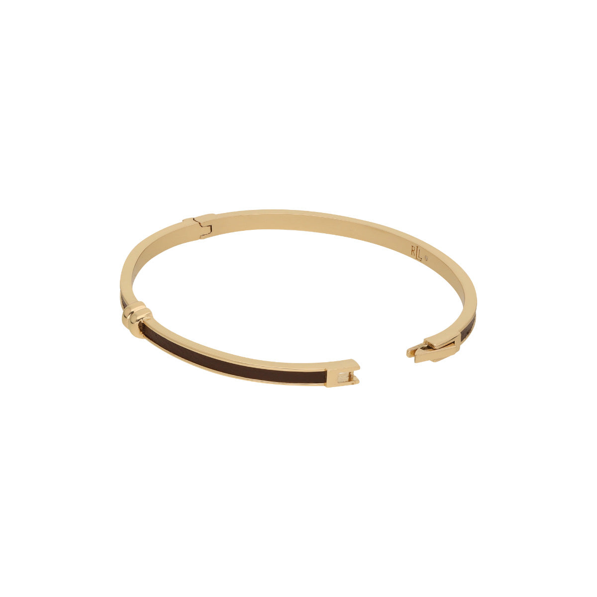 PULSERA RALPH LAUREN MONTGOMERY DORADO