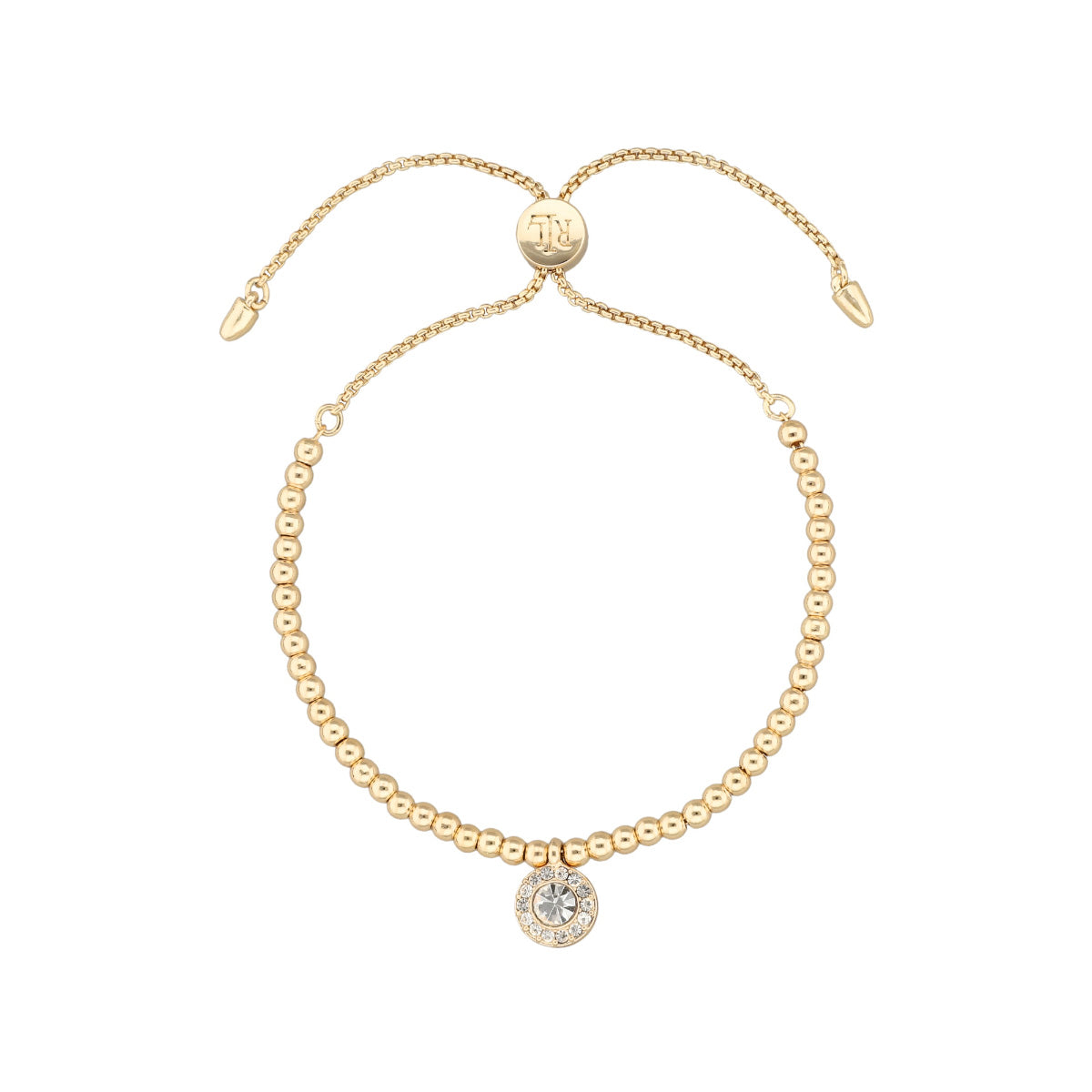 PULSERA RALPH LAUREN ELISABETTA DORADO