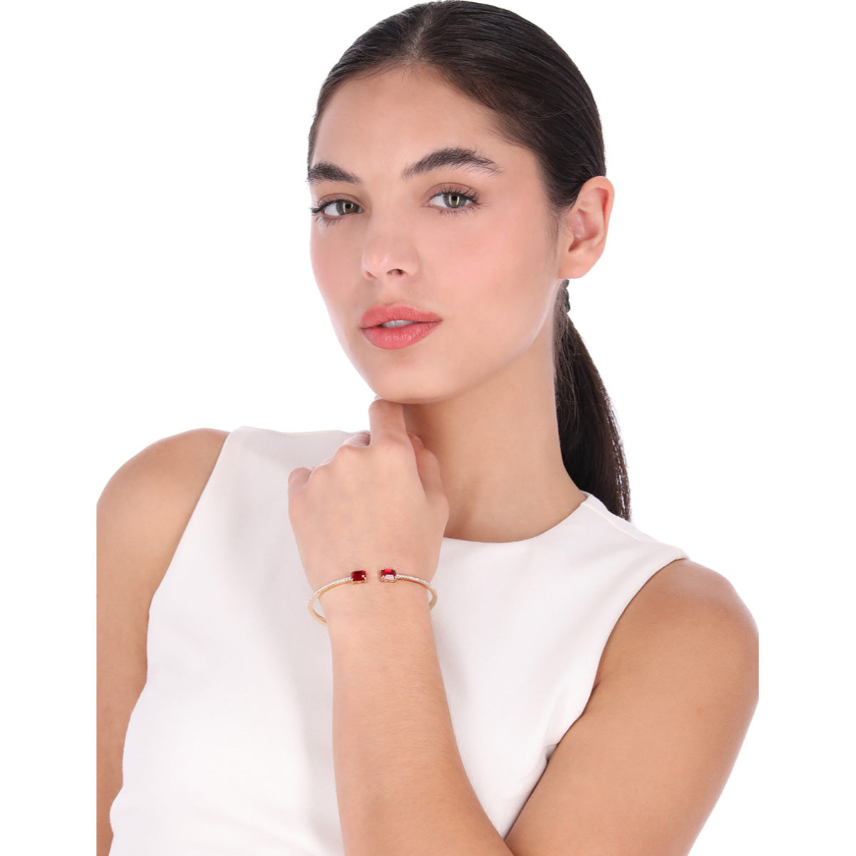 PULSERA RALPH LAUREN LRL F24 GIFTING DORADO