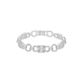 PULSERA RALPH LAUREN PEARSON PLATEADO