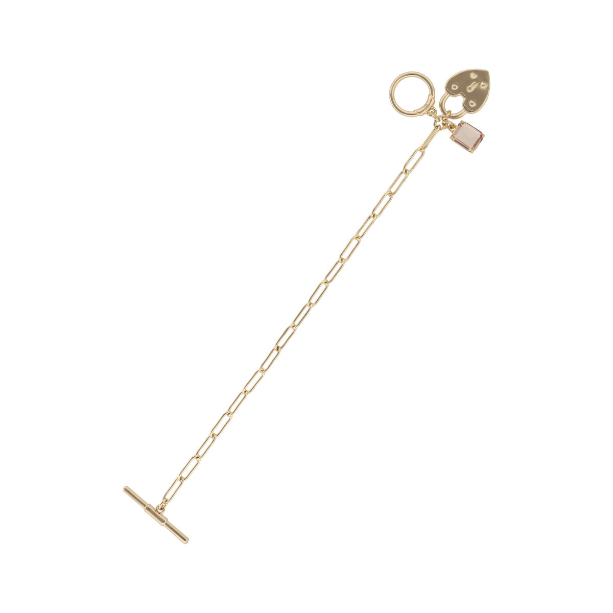 PULSERA RALPH LAUREN ROSE VALE DORADO