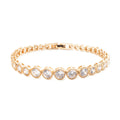 PULSERA RALPH LAUREN FAIR ISLE DORADO