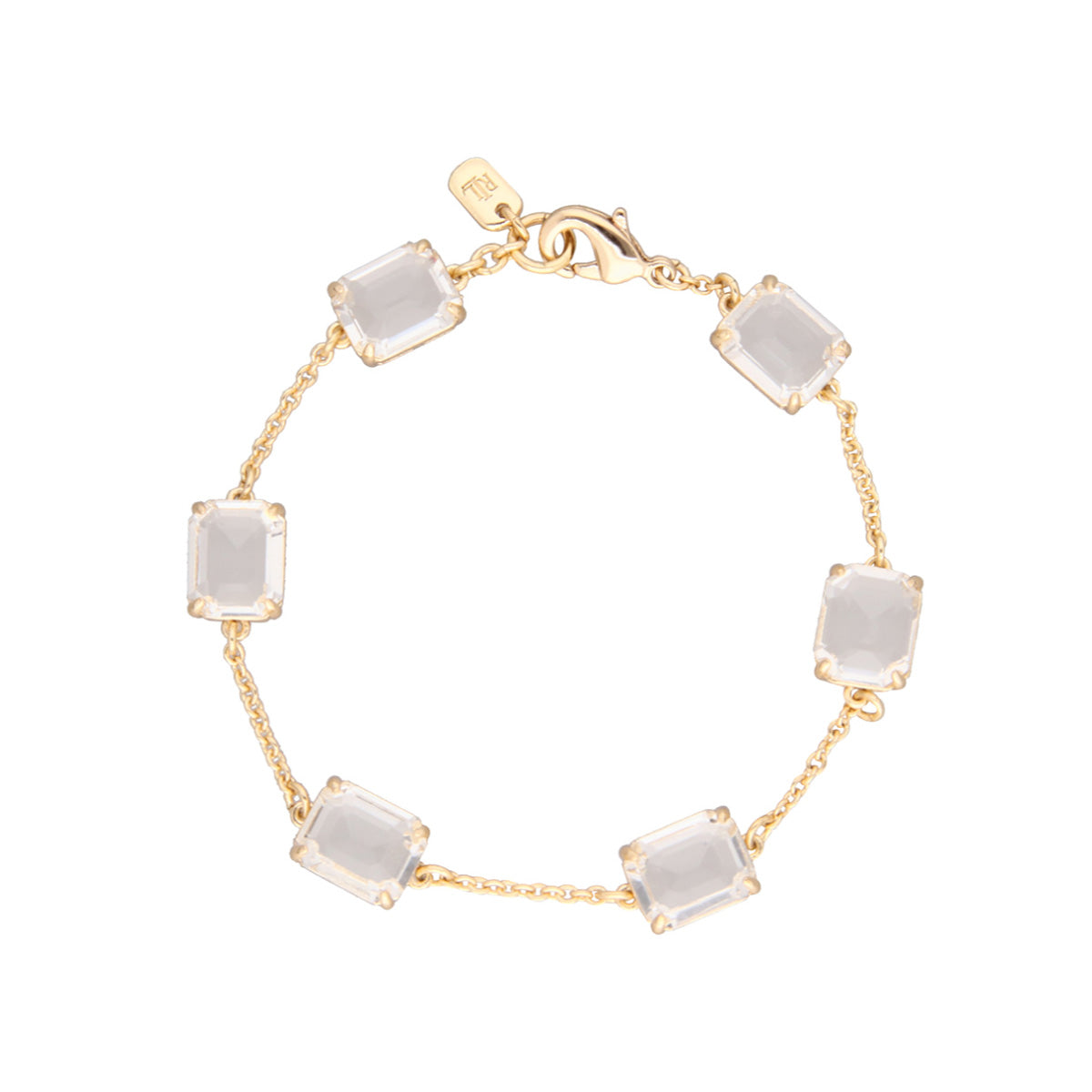 PULSERA RALPH LAUREN LRL F24 GIFTING DORADO
