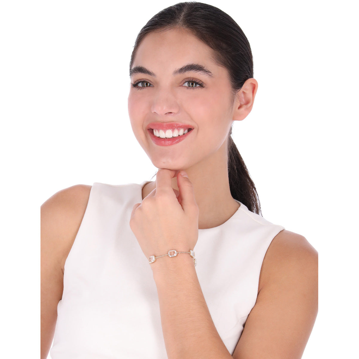 PULSERA RALPH LAUREN LRL F24 GIFTING DORADO