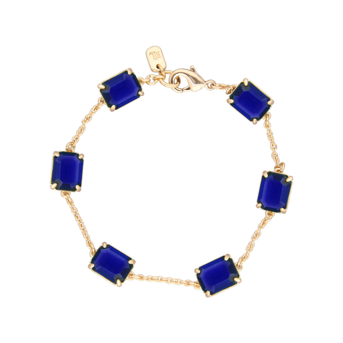 PULSERA RALPH LAUREN LRL F24 GIFTING DORADO