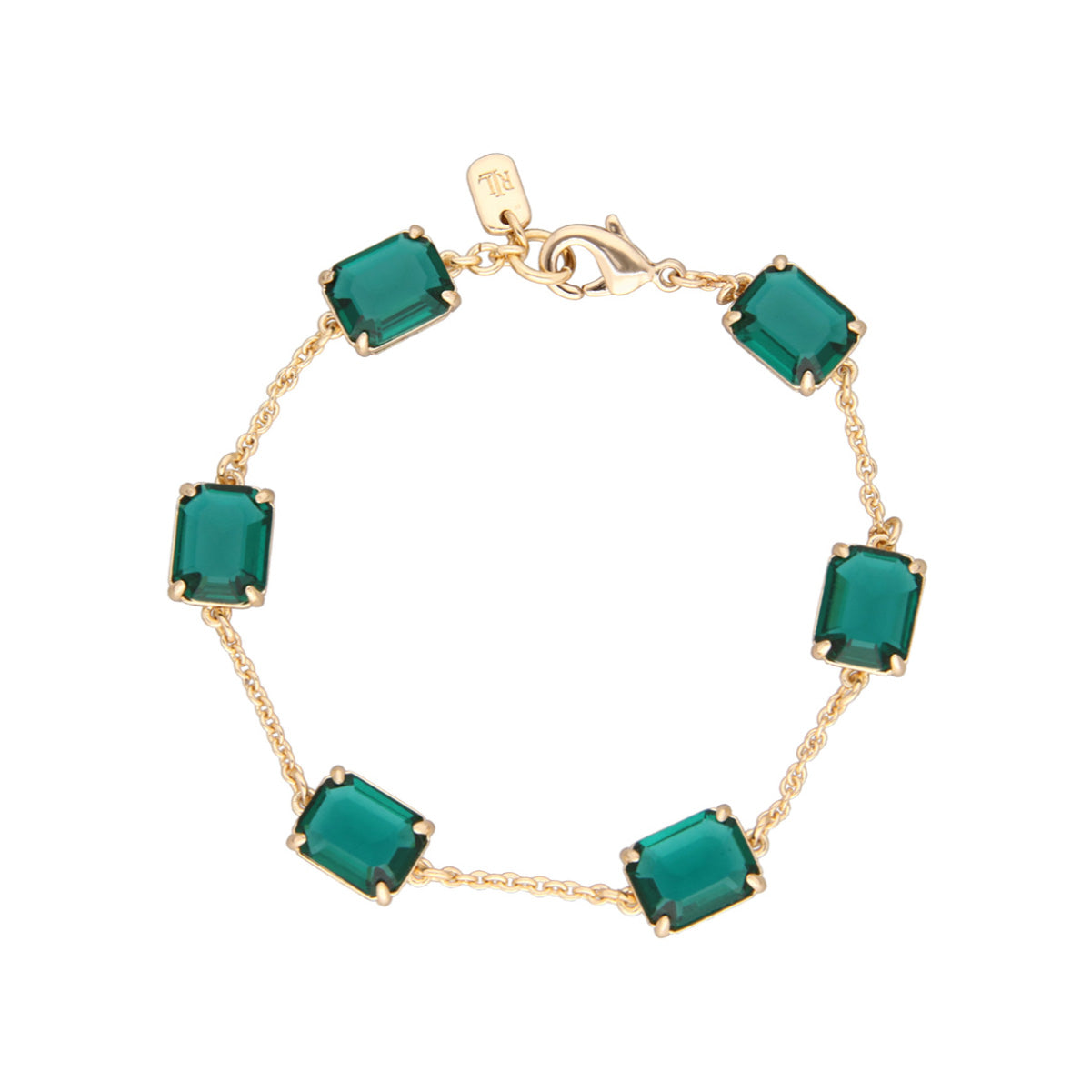 PULSERA RALPH LAUREN LRL F24 GIFTING DORADO