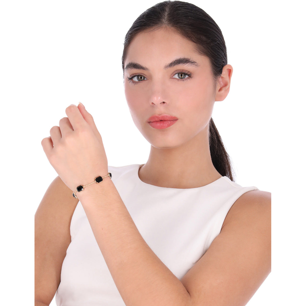 PULSERA RALPH LAUREN LRL F24 GIFTING DORADO