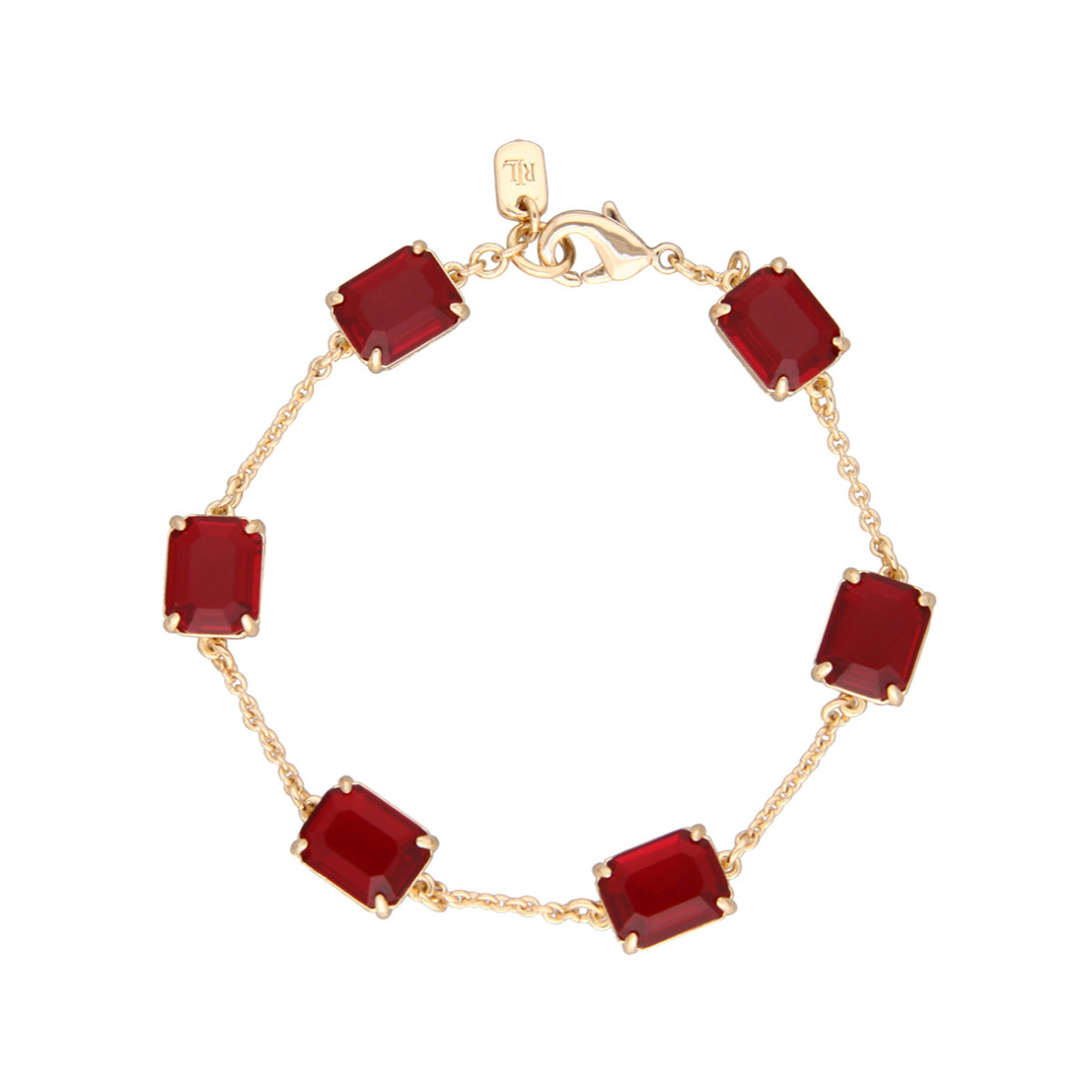 PULSERA RALPH LAUREN LRL F24 GIFTING DORADO