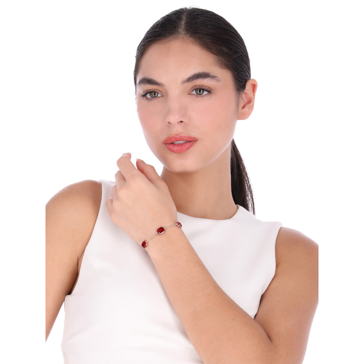 PULSERA RALPH LAUREN LRL F24 GIFTING DORADO