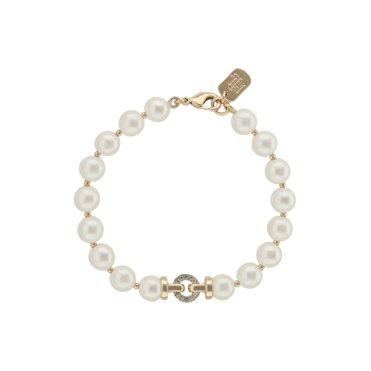 PULSERA RALPH LAUREN ELISABETTA DORADO