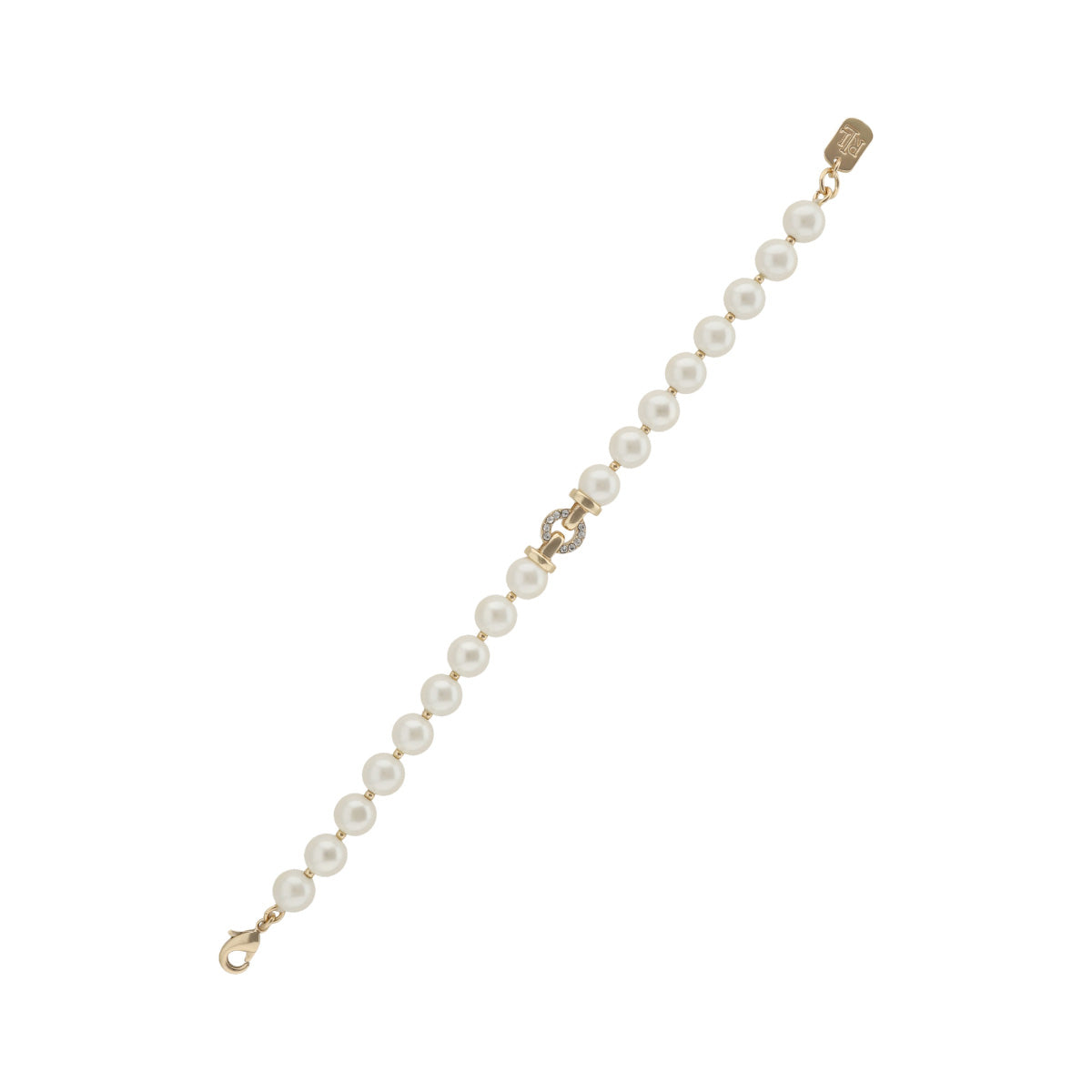 PULSERA RALPH LAUREN ELISABETTA DORADO