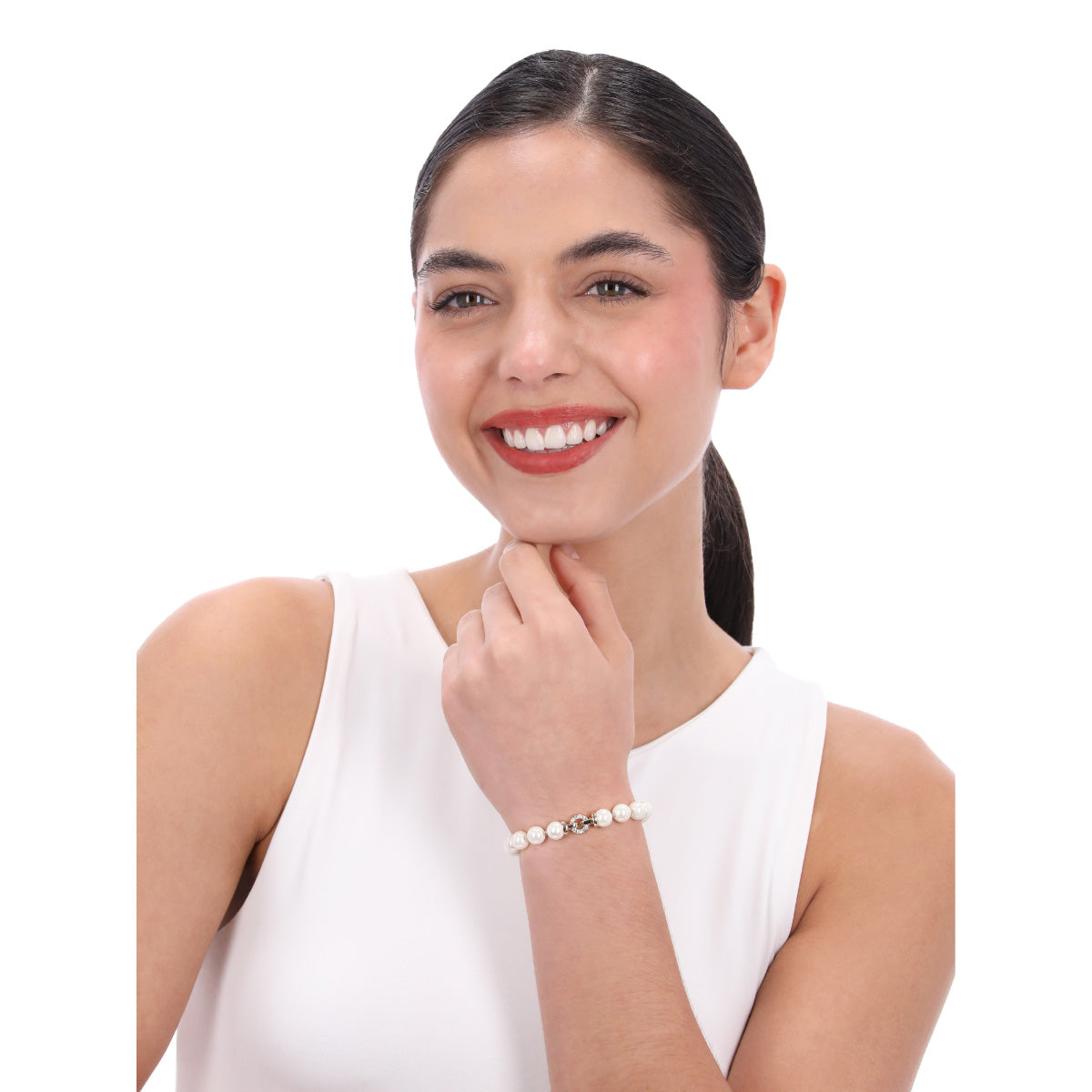 PULSERA RALPH LAUREN ELISABETTA DORADO