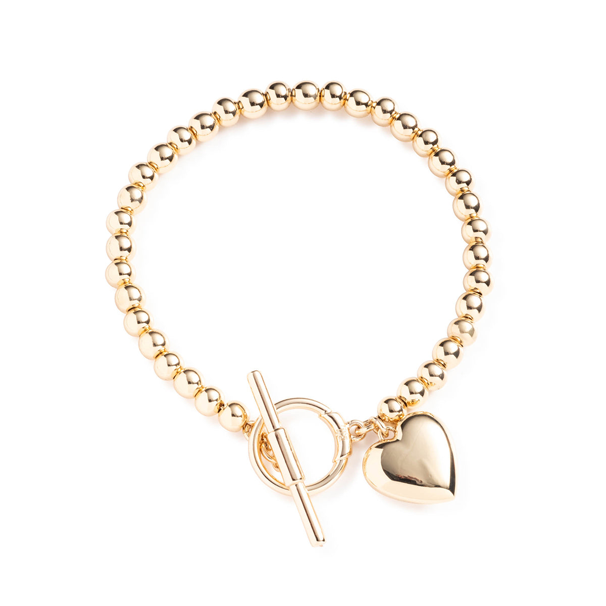 PULSERA RALPH LAUREN ROSE VALE DORADO