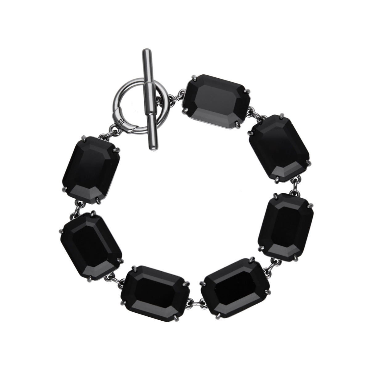 PULSERA RALPH LAUREN DELPHINE PLATEADO
