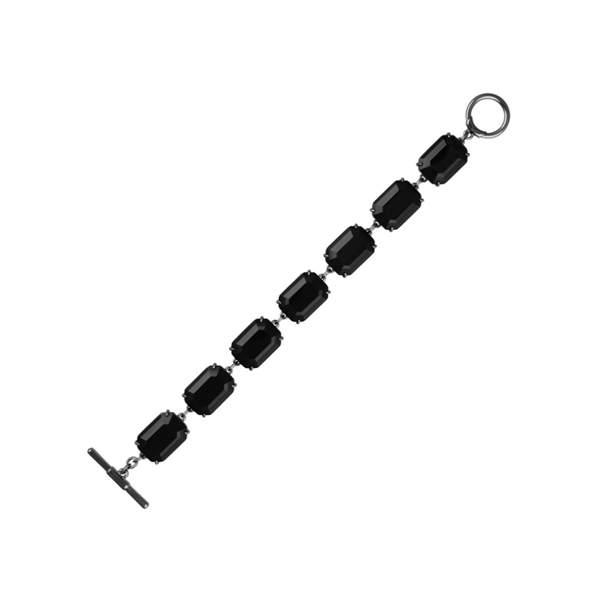 PULSERA RALPH LAUREN DELPHINE PLATEADO