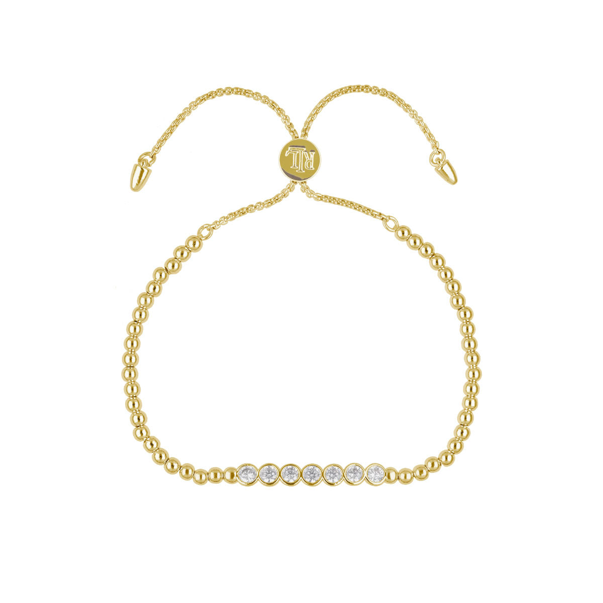 PULSERA RALPH LAUREN OPHELIA DORADO