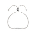 PULSERA RALPH LAUREN OPHELIA PLATEADO