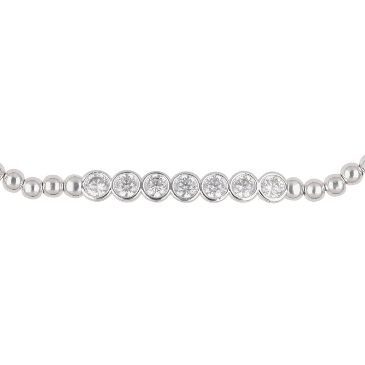 PULSERA RALPH LAUREN OPHELIA PLATEADO