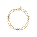 PULSERA RALPH LAUREN SIENNA DORADO