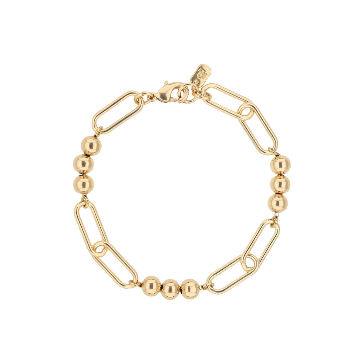 PULSERA RALPH LAUREN SIENNA DORADO