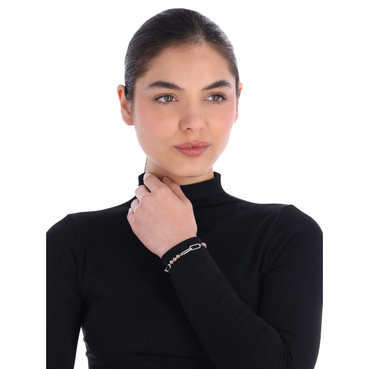 PULSERA RALPH LAUREN SIENNA BITONO