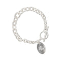 PULSERA RALPH LAUREN EVELYN PLATEADO