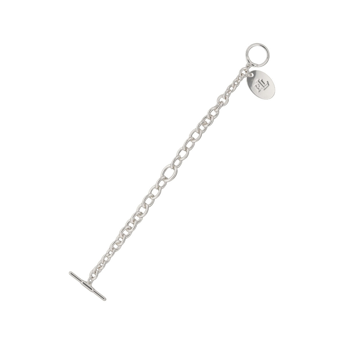 PULSERA RALPH LAUREN EVELYN PLATEADO