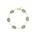 PULSERA RALPH LAUREN LRL SPRING 25 GIFTING DORADO