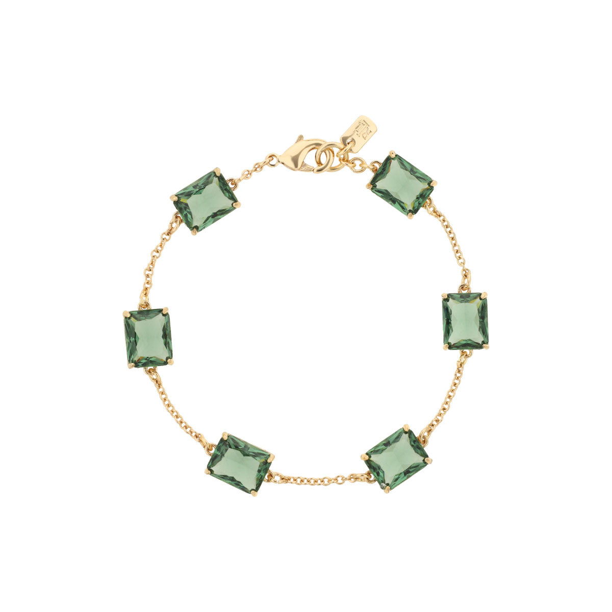 PULSERA RALPH LAUREN LRL SPRING 25 GIFTING DORADO