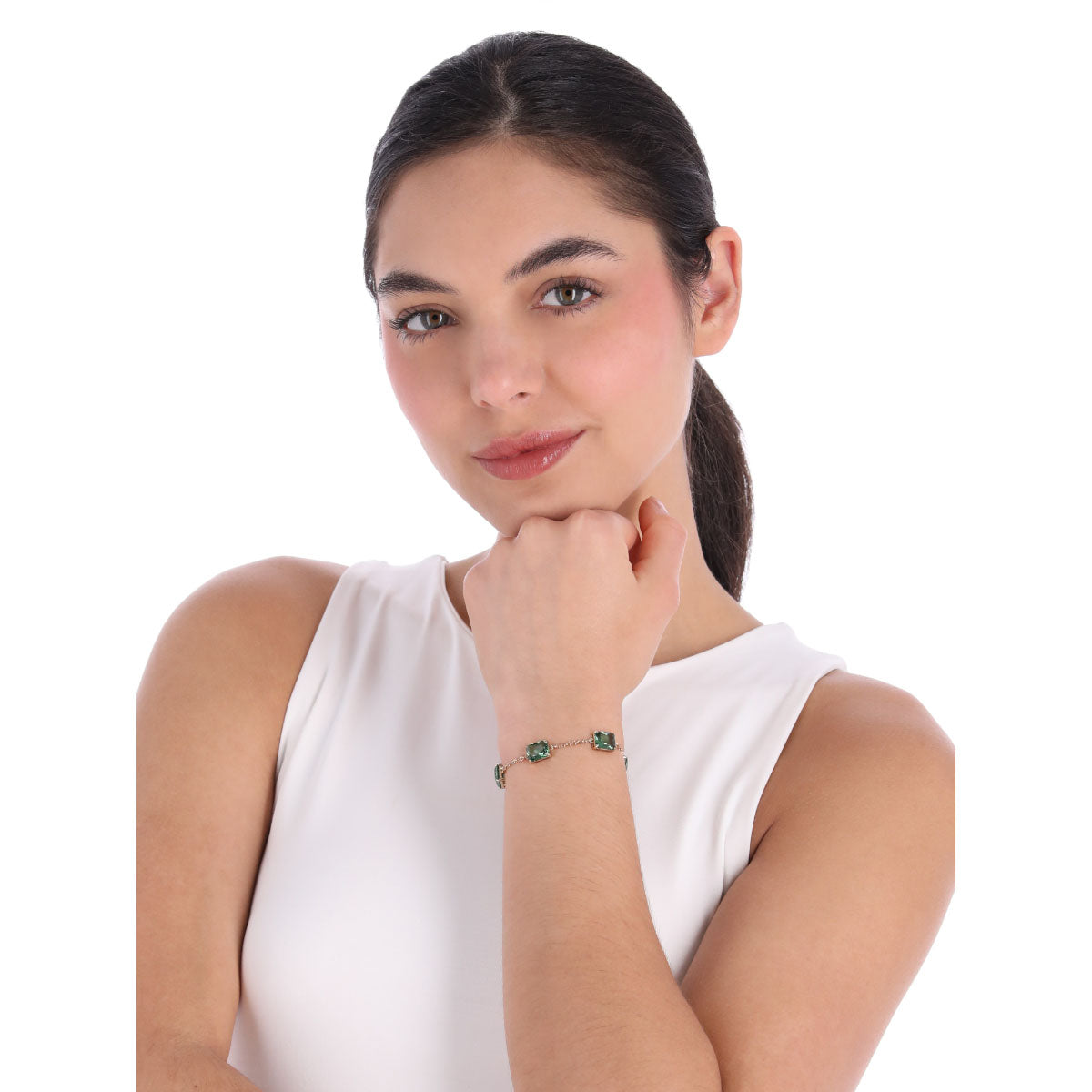PULSERA RALPH LAUREN LRL SPRING 25 GIFTING DORADO