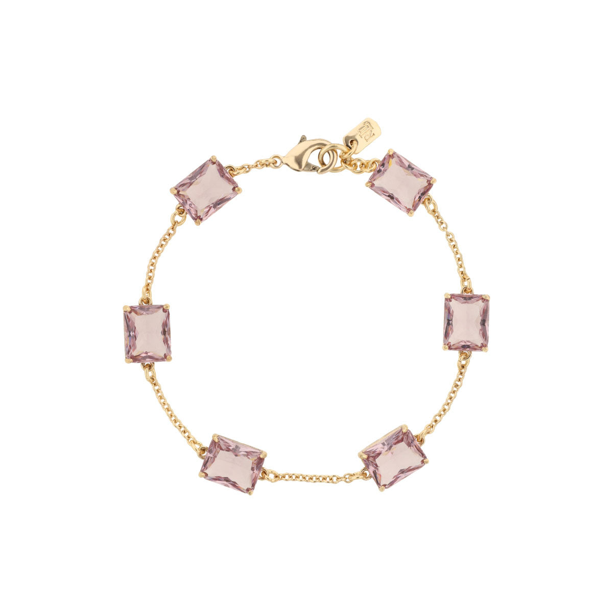 PULSERA RALPH LAUREN LRL SPRING 25 GIFTING DORADO