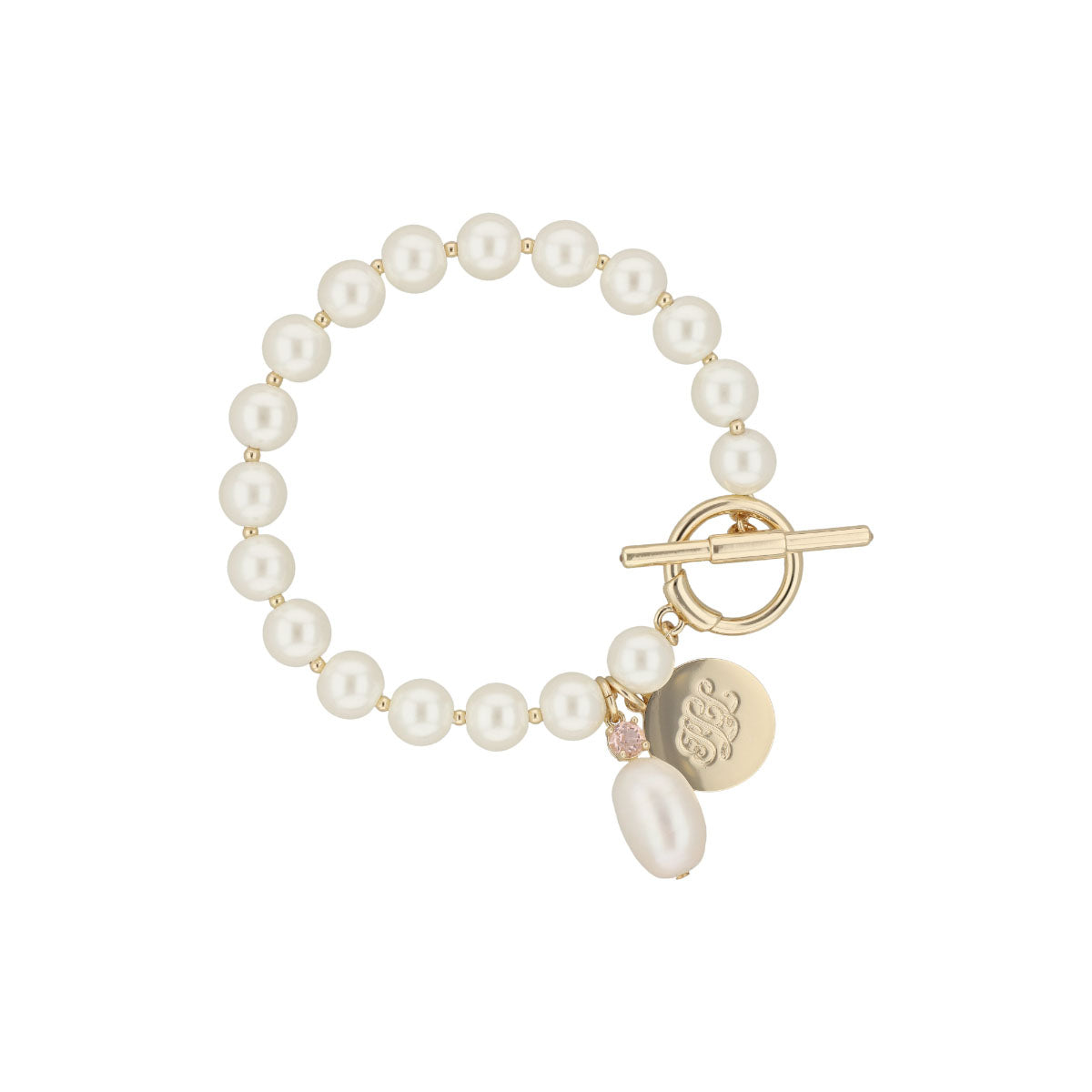 PULSERA RALPH LAUREN BRIDGETTE DORADO