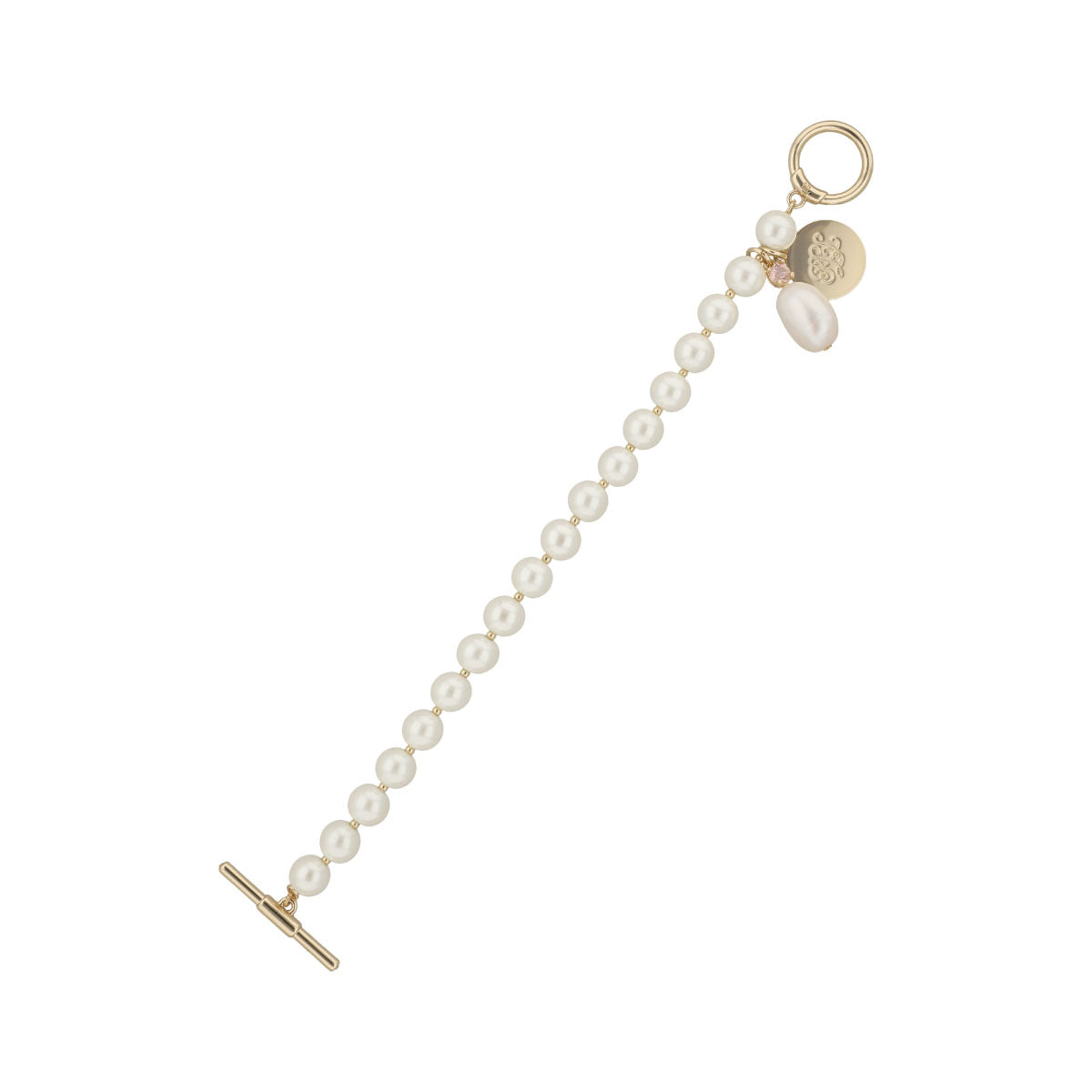PULSERA RALPH LAUREN BRIDGETTE DORADO