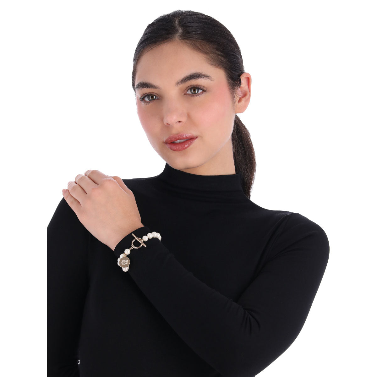 PULSERA RALPH LAUREN BRIDGETTE DORADO